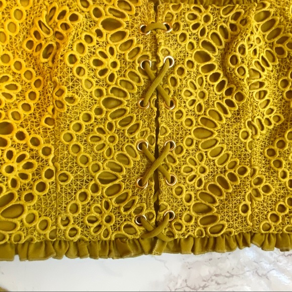 Finders Keepers Sunseeker Long Sleeve Top Size XS - Picture 6 of 9